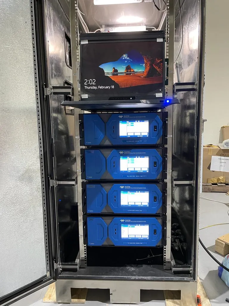 Air Quality Monitoring