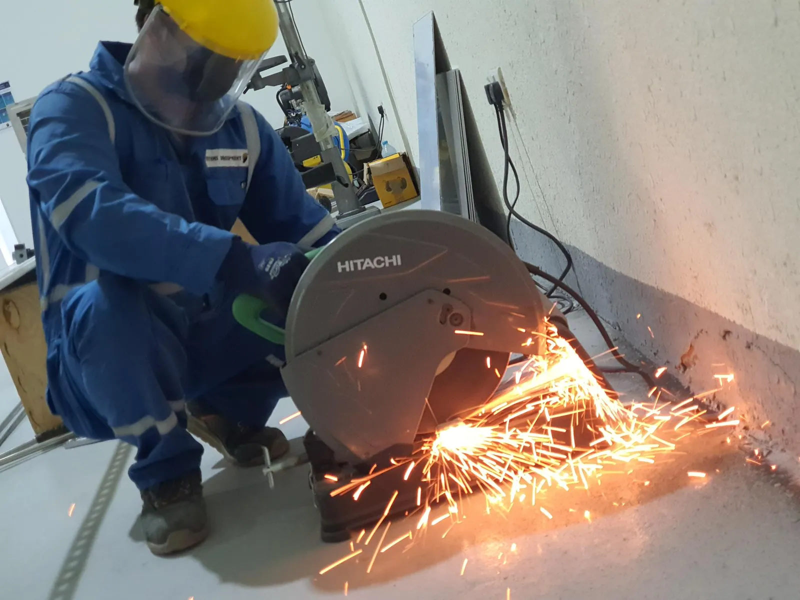 Systems Equipment project